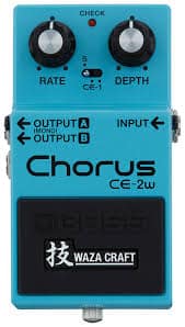 Chorus Pedal