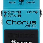 Chorus Pedal